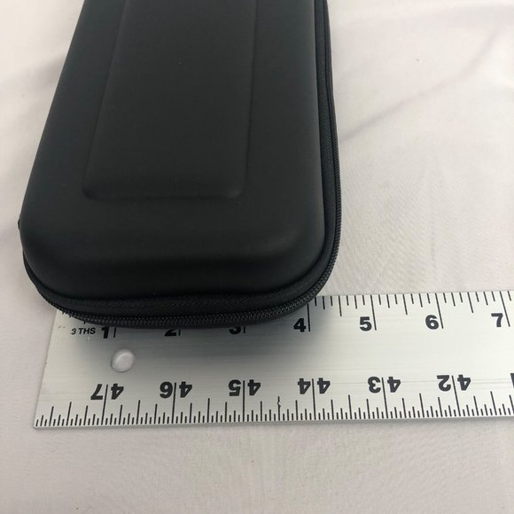 Orzly Nintendo Switch Lite Essential Pack For Switch Lite Black New Open Box - Picture 11 of 11